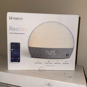 Hatch Restore- BRAND NEW IN BOX